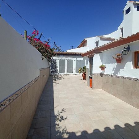 Belvilla By Oyo Casa La Palmera Villanueva de la Concepción Dış mekan fotoğraf