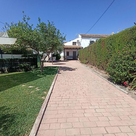 Belvilla By Oyo Casa La Palmera Villanueva de la Concepción Dış mekan fotoğraf