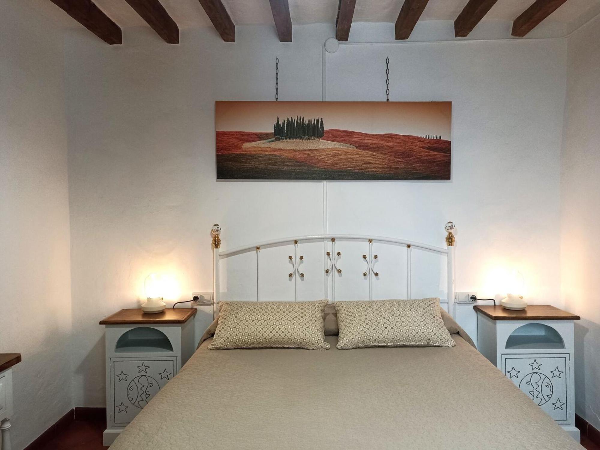 Belvilla By Oyo Casa La Palmera Villanueva de la Concepción Dış mekan fotoğraf