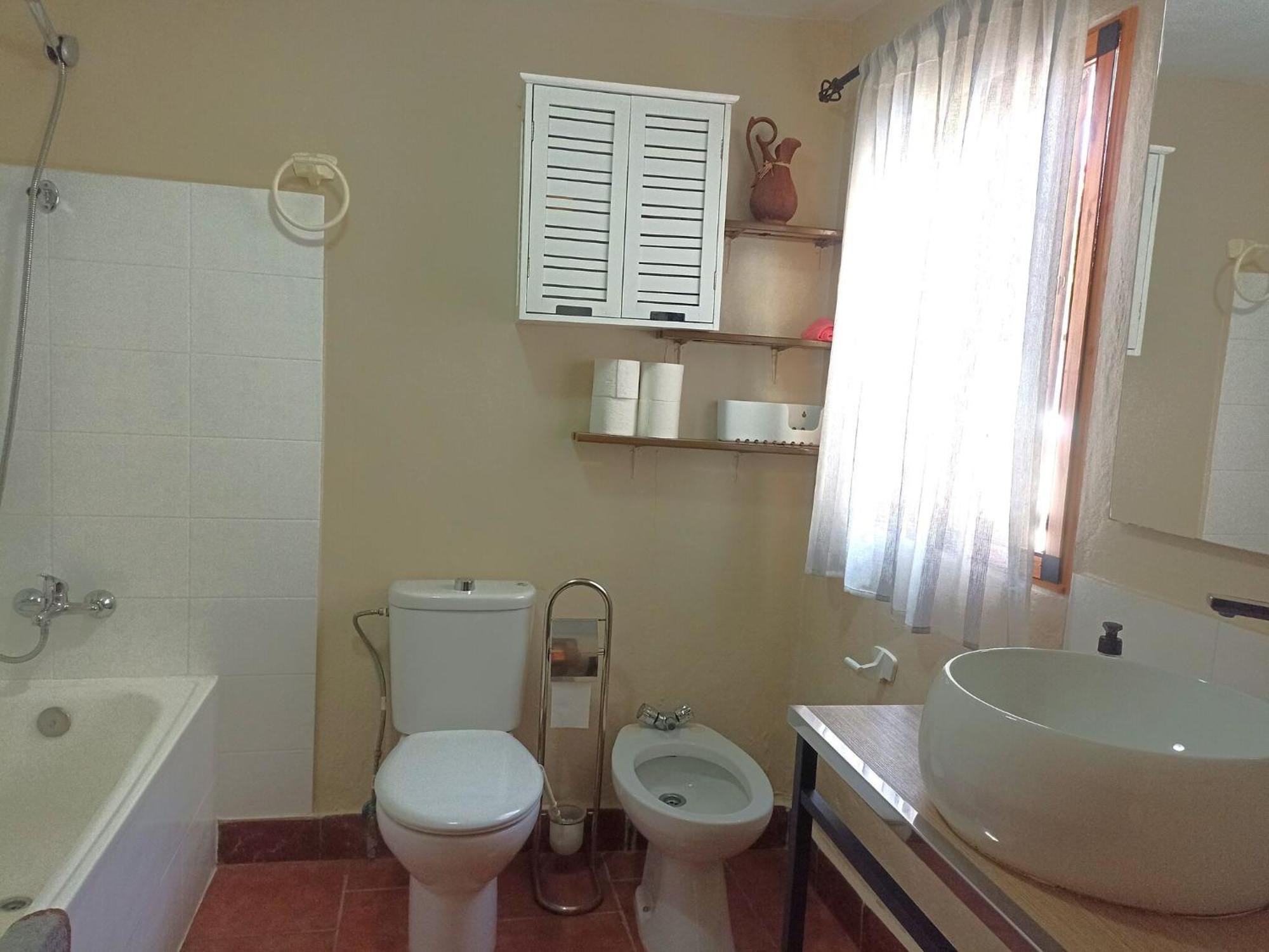 Belvilla By Oyo Casa La Palmera Villanueva de la Concepción Dış mekan fotoğraf