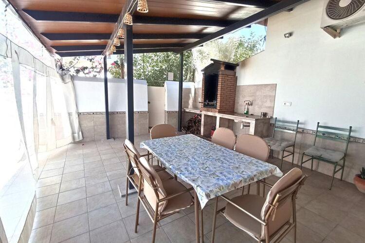 Belvilla By Oyo Casa La Palmera Villanueva de la Concepción Dış mekan fotoğraf