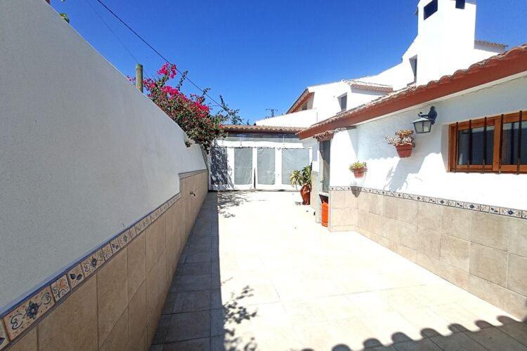Belvilla By Oyo Casa La Palmera Villanueva de la Concepción Dış mekan fotoğraf