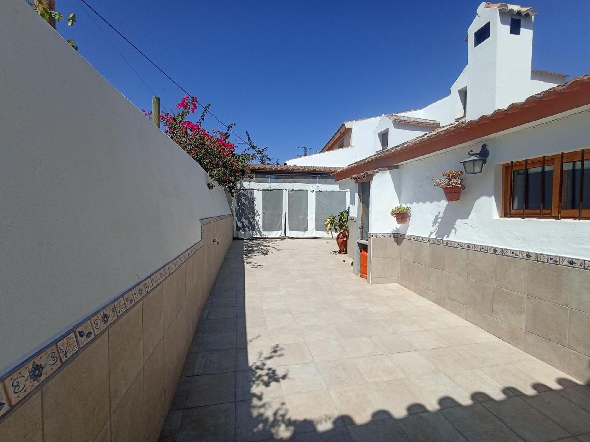 Belvilla By Oyo Casa La Palmera Villanueva de la Concepción Dış mekan fotoğraf