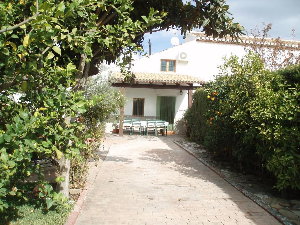 Belvilla By Oyo Casa La Palmera Villanueva de la Concepción Dış mekan fotoğraf