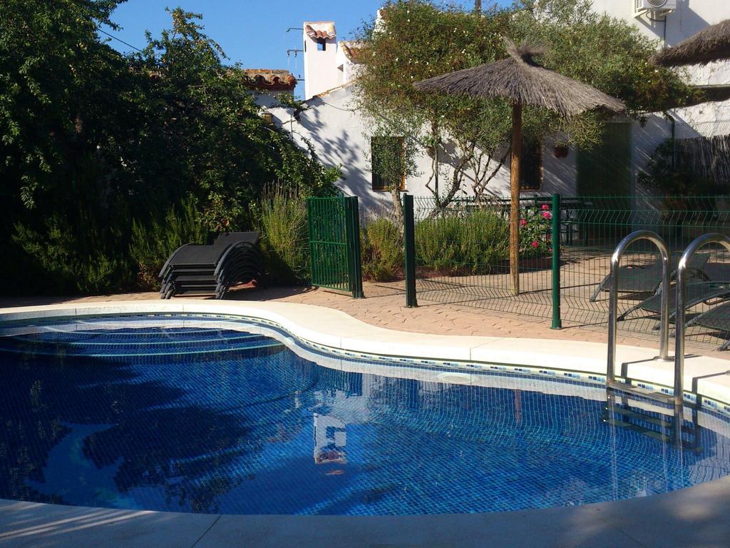 Belvilla By Oyo Casa La Palmera Villanueva de la Concepción Dış mekan fotoğraf