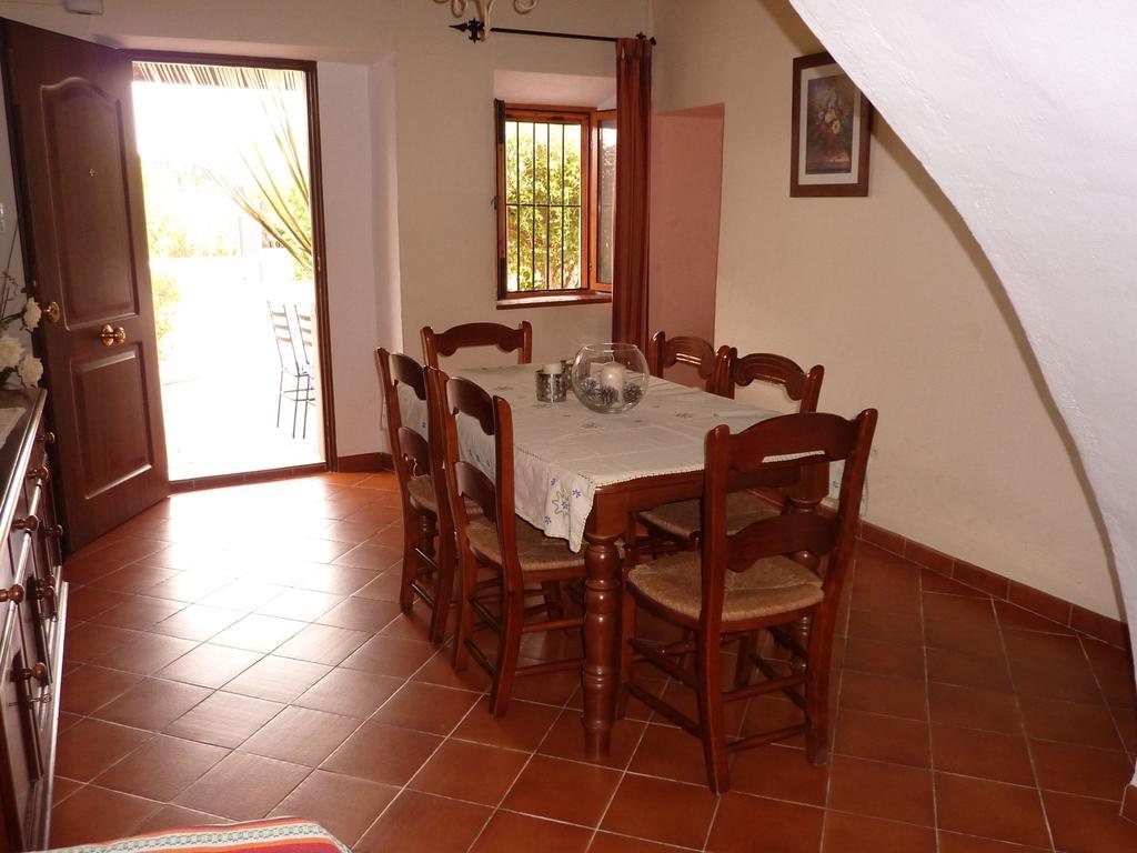 Belvilla By Oyo Casa La Palmera Villanueva de la Concepción Dış mekan fotoğraf