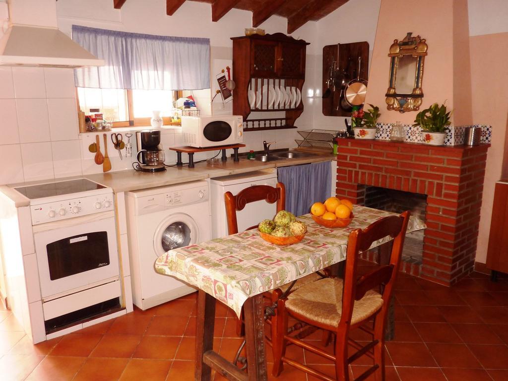Belvilla By Oyo Casa La Palmera Villanueva de la Concepción Dış mekan fotoğraf