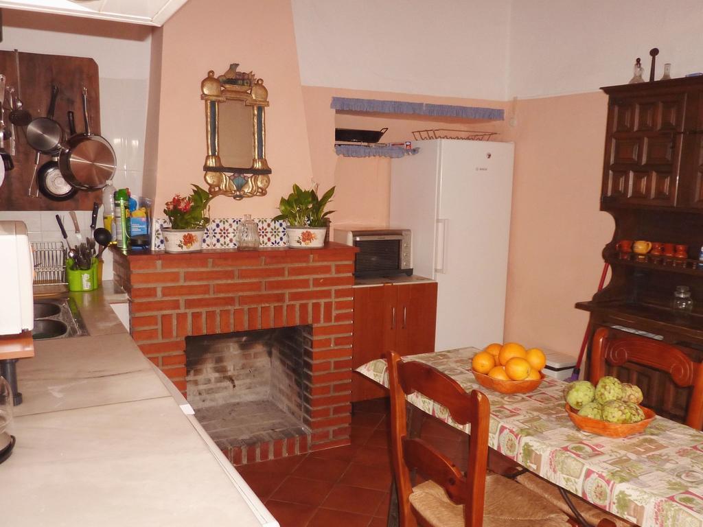 Belvilla By Oyo Casa La Palmera Villanueva de la Concepción Dış mekan fotoğraf