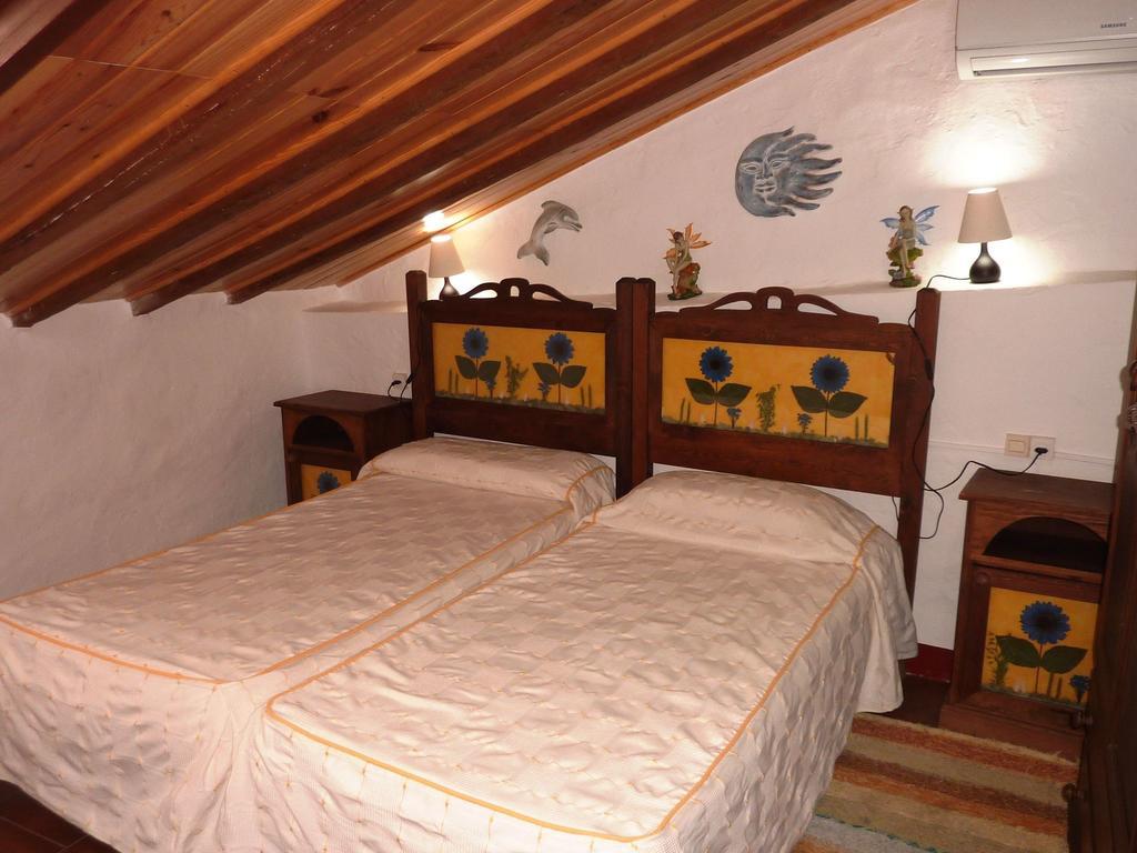 Belvilla By Oyo Casa La Palmera Villanueva de la Concepción Dış mekan fotoğraf