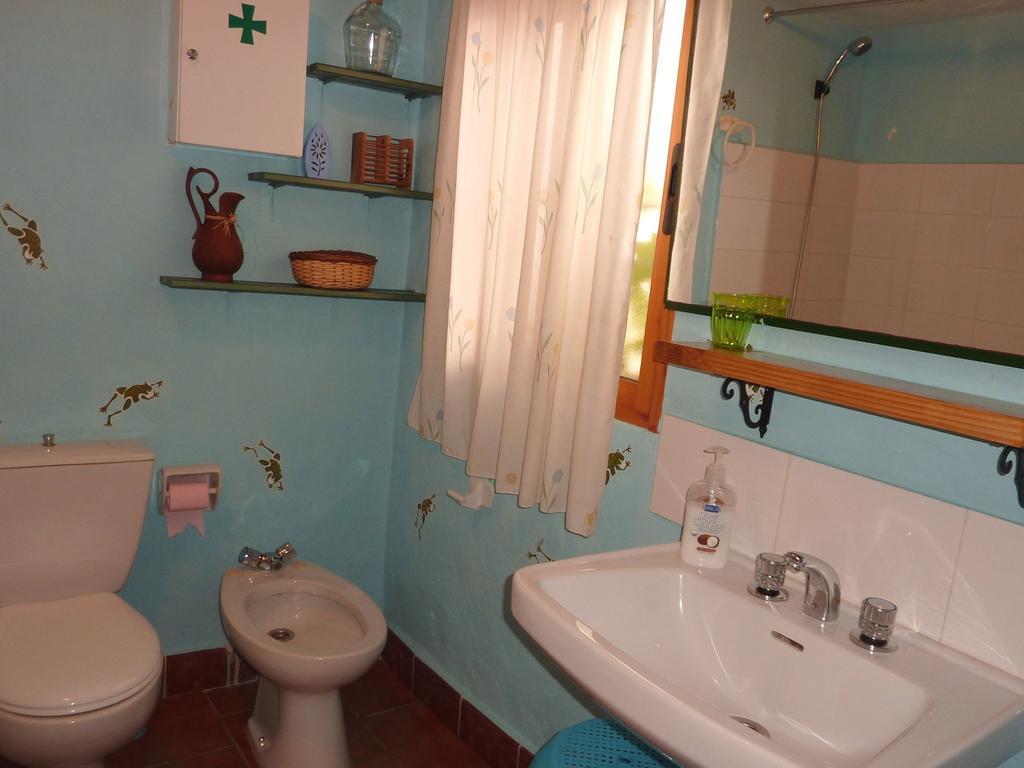 Belvilla By Oyo Casa La Palmera Villanueva de la Concepción Dış mekan fotoğraf