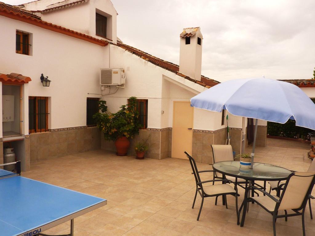 Belvilla By Oyo Casa La Palmera Villanueva de la Concepción Dış mekan fotoğraf