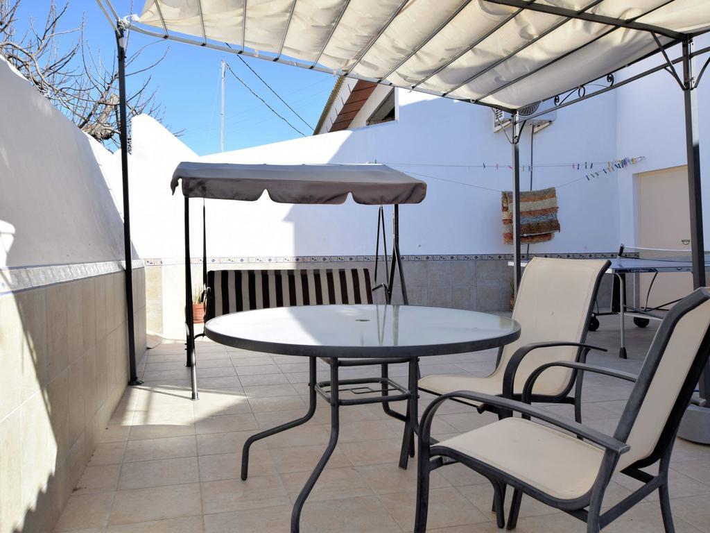 Belvilla By Oyo Casa La Palmera Villanueva de la Concepción Dış mekan fotoğraf