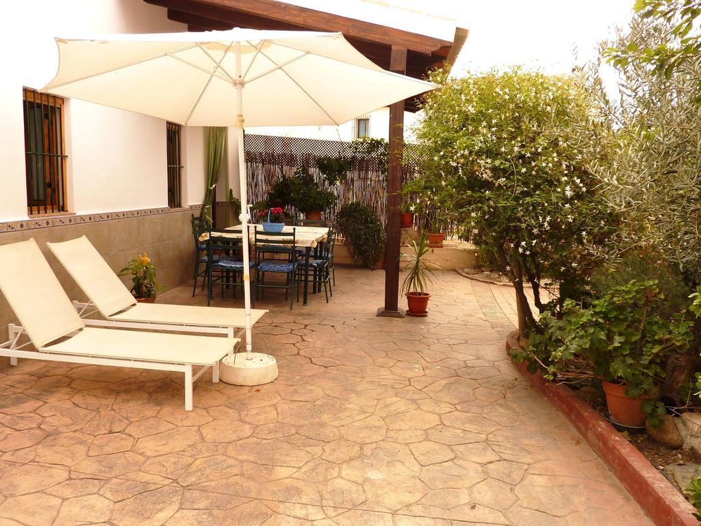 Belvilla By Oyo Casa La Palmera Villanueva de la Concepción Dış mekan fotoğraf