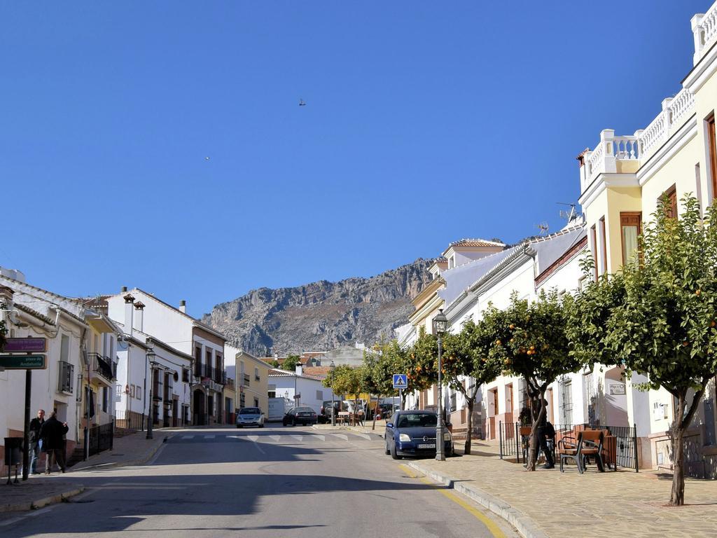Belvilla By Oyo Casa La Palmera Villanueva de la Concepción Dış mekan fotoğraf