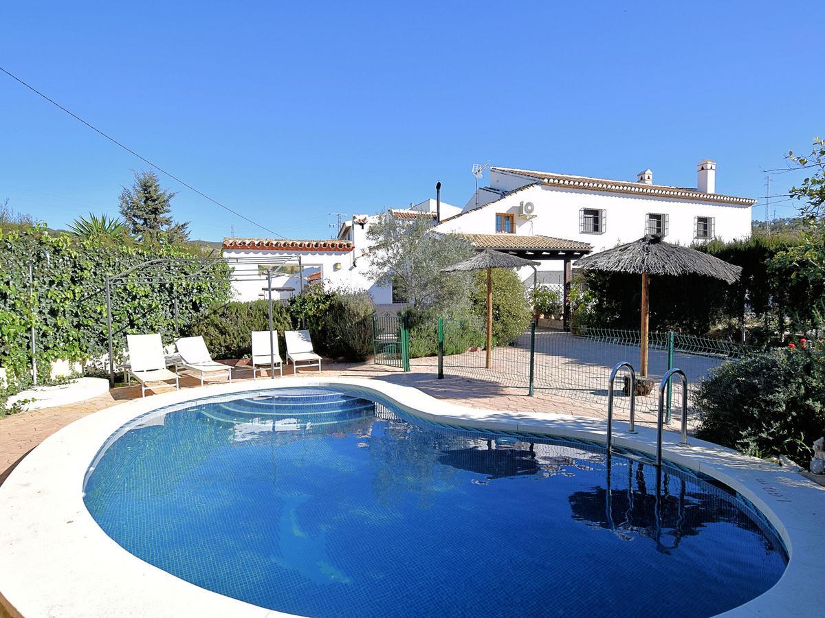Belvilla By Oyo Casa La Palmera Villanueva de la Concepción Dış mekan fotoğraf